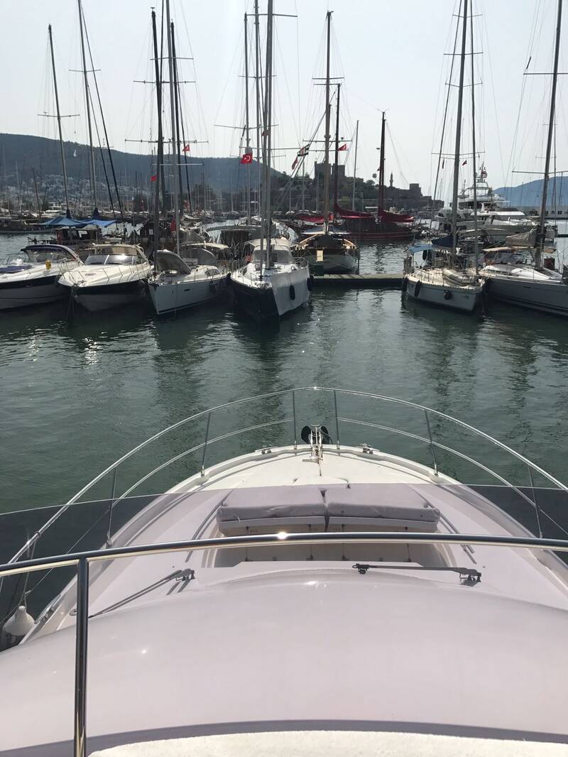 Экстерьер Prestige 500 