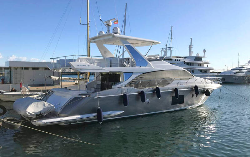 Azimut 66 2017