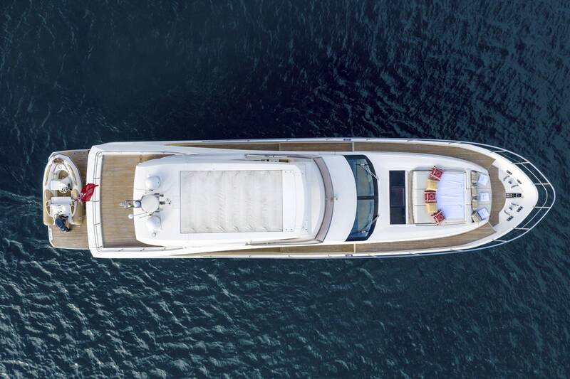 Экстерьер Prestige 750