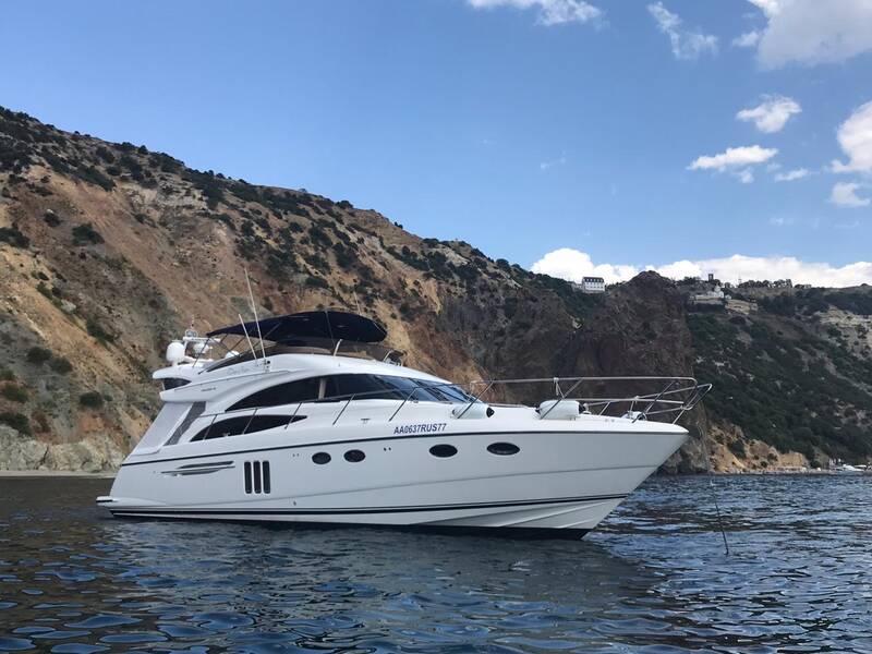 Экстерьер Princess 58