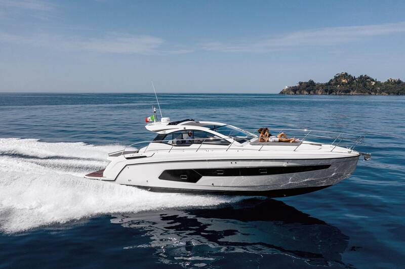 Экстерьер Atlantis 45