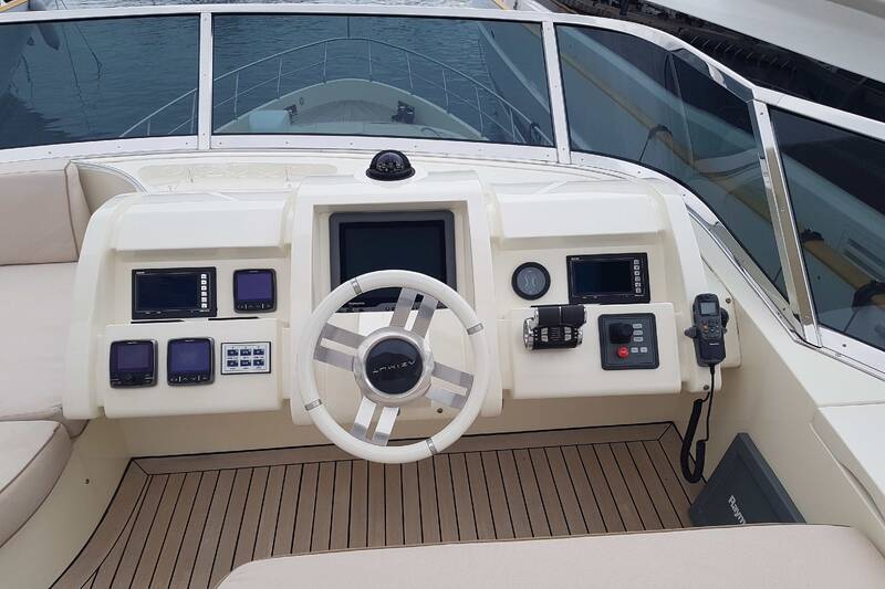 Azimut 78 2013