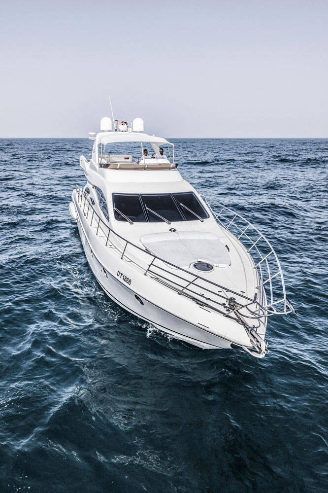 Azimut 62 M/Y FREEDOM