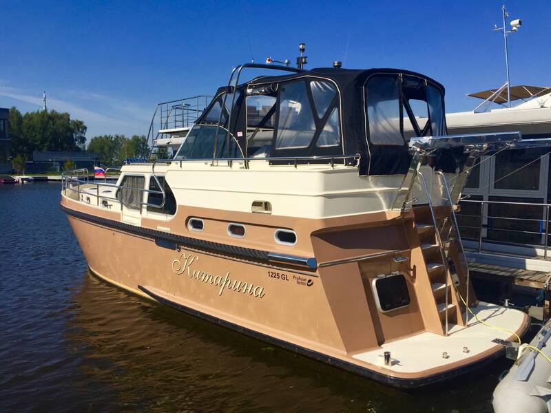 Экстерьер Dutchline Classic