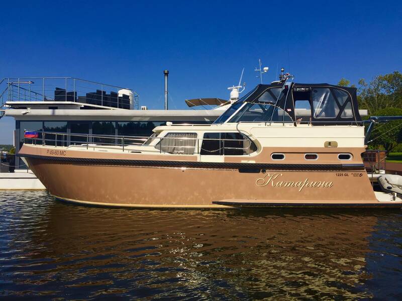 Экстерьер Dutchline Classic