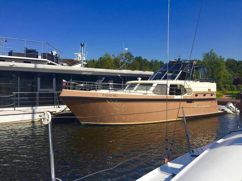 Экстерьер Dutchline Classic