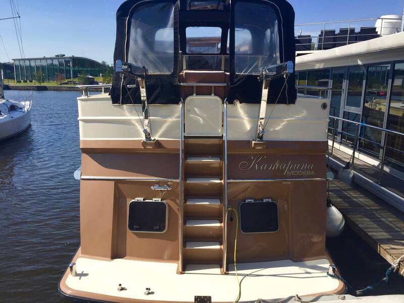 Экстерьер Dutchline Classic