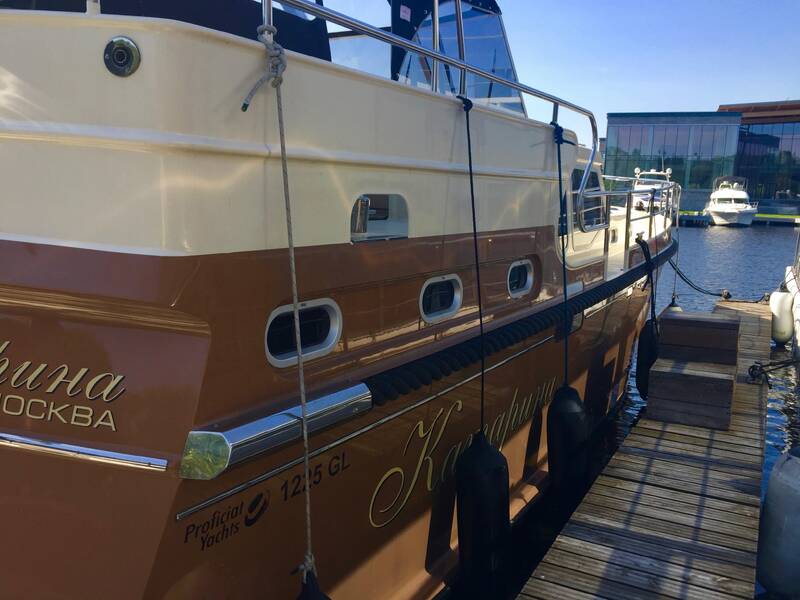 Экстерьер Dutchline Classic