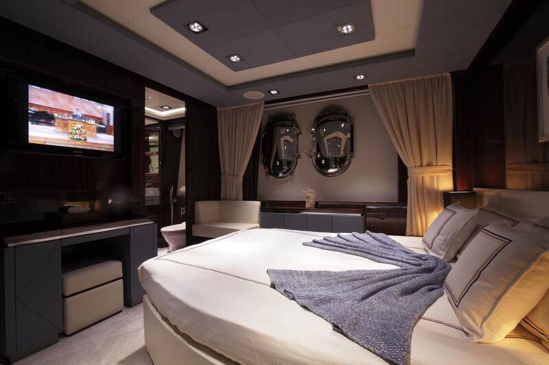 VIP каюта