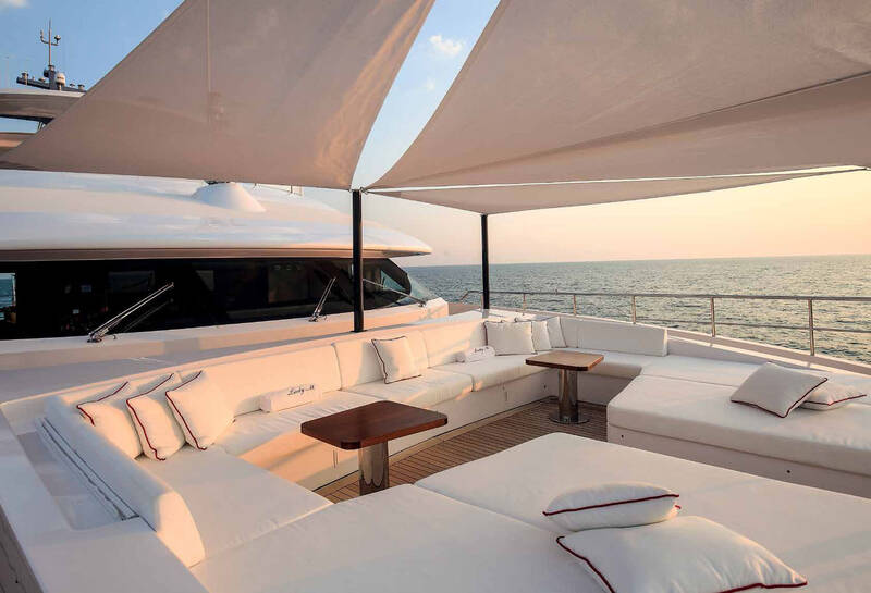 Носовая палуба