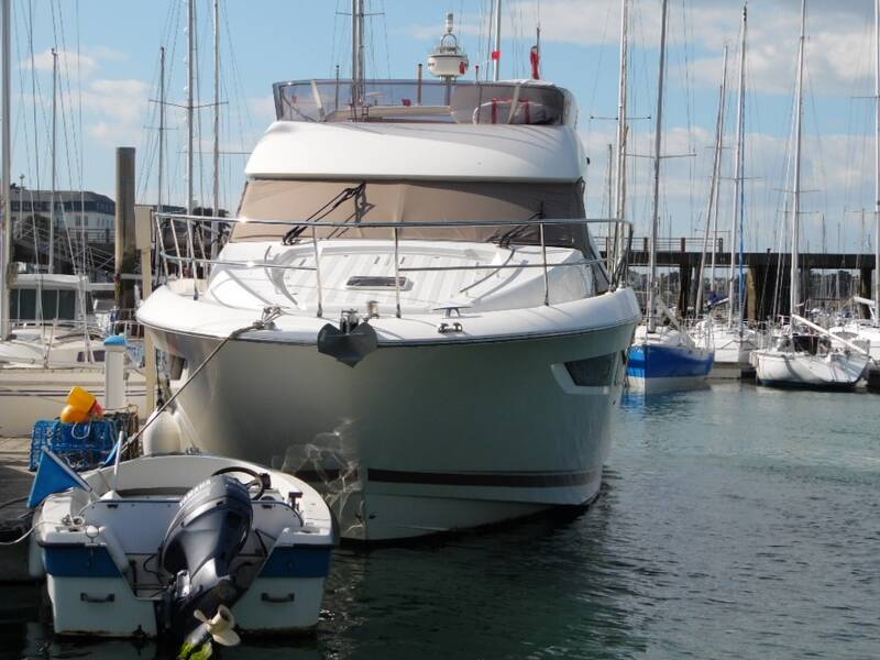 Экстерьер Prestige 500 - 2012