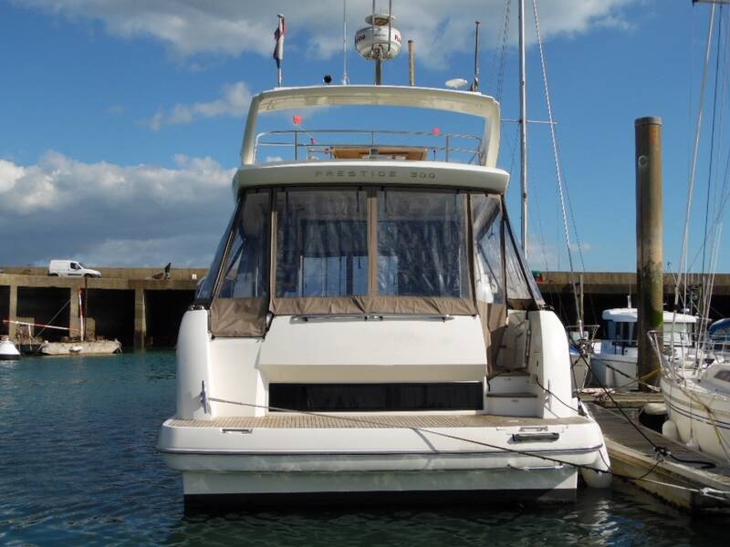 Экстерьер Prestige 500 - 2012