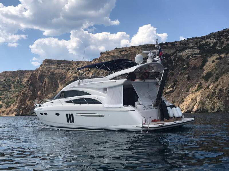 Экстерьер Princess 58