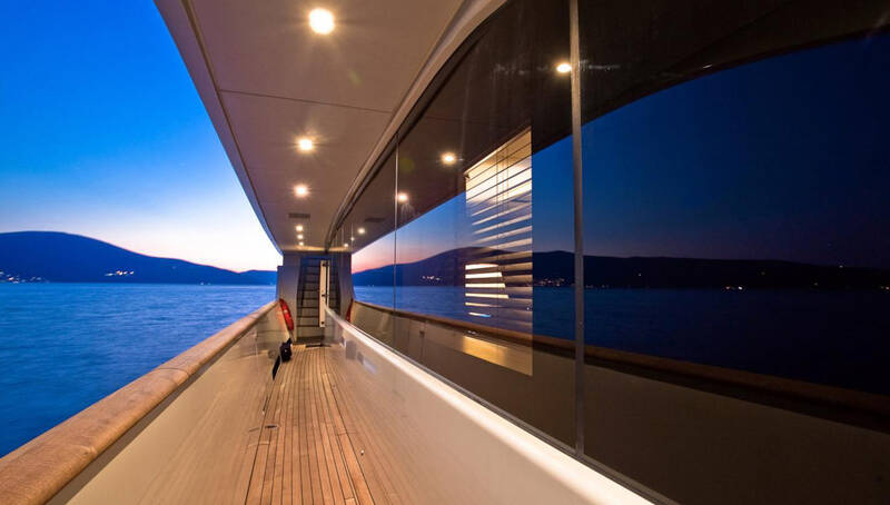 Rodriquez 38m M/Y APOLA