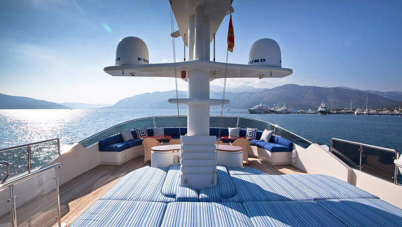 Rodriquez 38m M/Y APOLA