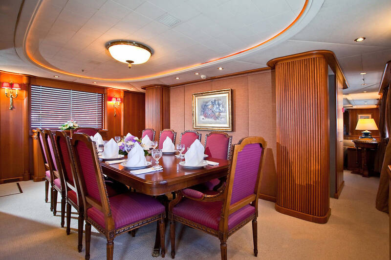 Rodriquez 38m M/Y APOLA