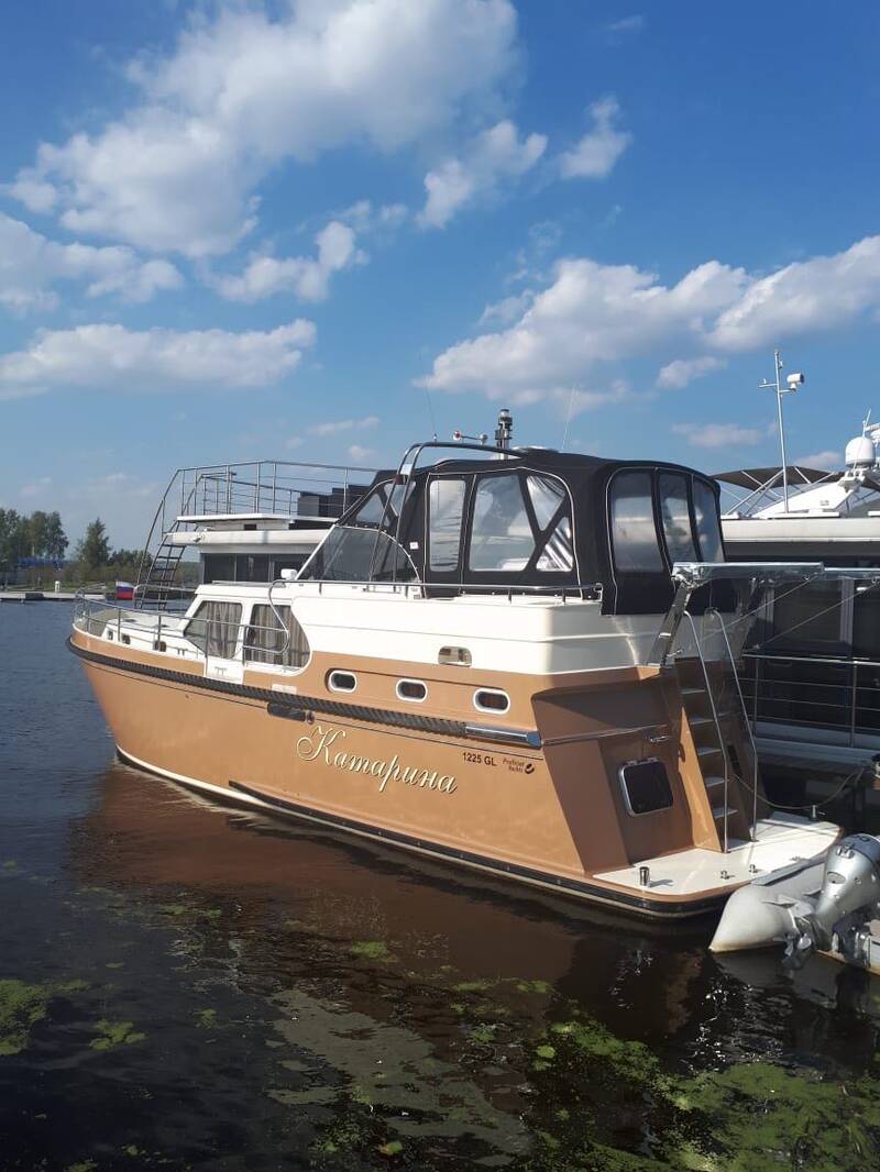 Экстерьер Dutchline Classic