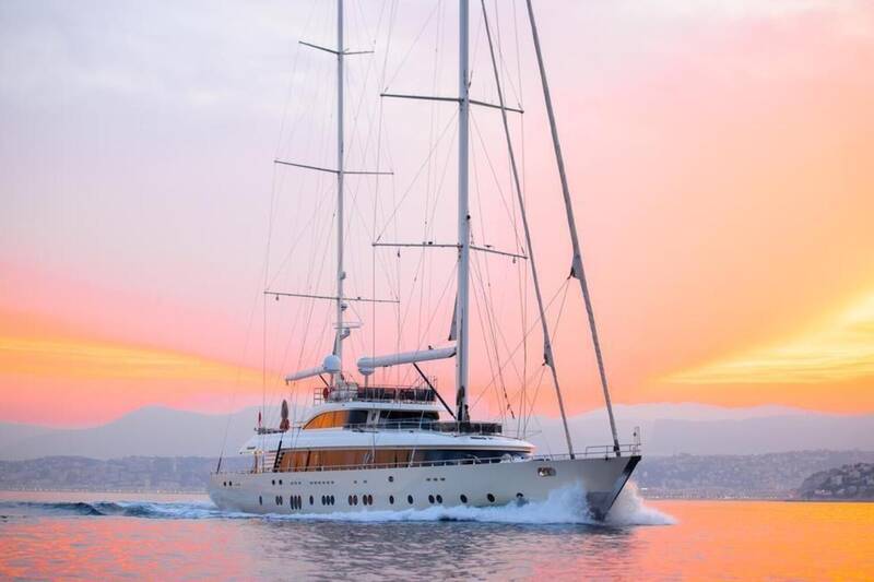 Экстерьер Yildizlar Yachting M/S Aresteas 50
