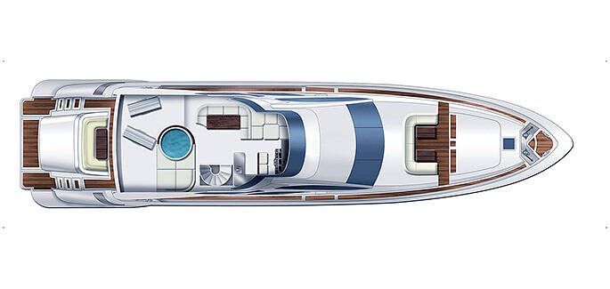 Main deck