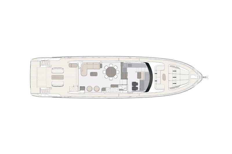 Главная палуба (опция 2 + deck2deck)